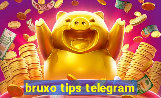 bruxo tips telegram